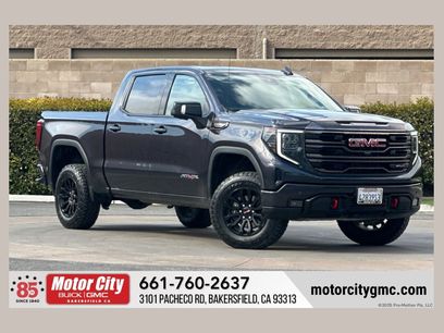 Used 2023 GMC Sierra 1500 AT4X