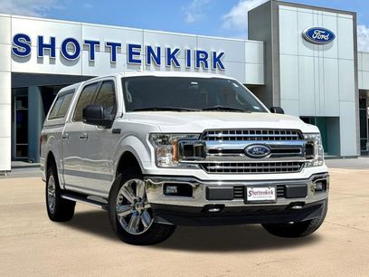 Used 2018 Ford F150 XLT w/ Equipment Group 302A Luxury