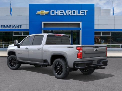 New 2026 Chevrolet Silverado 2500 LT w/ Trail Boss Package AWD/4WD image 3