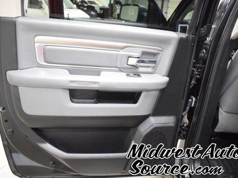 Used 2018 RAM 1500 Big Horn AWD/4WD image 24