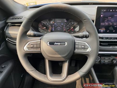 New 2025 Jeep Compass Limited w/ Sun & Sound Group image 18