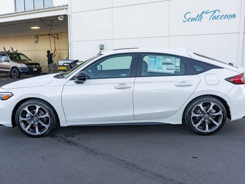 New 2026 Honda Civic Sport Touring image 9