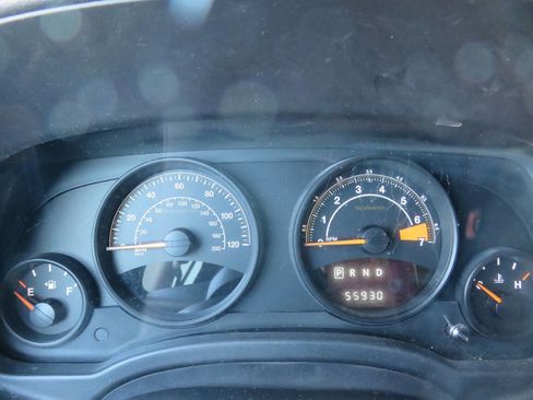 Used 2017 Jeep Patriot High Altitude image 15