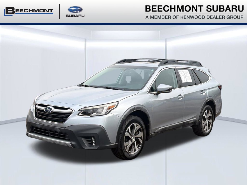 Used 2020 Subaru Outback Limited XT w/ Popular Package #2 AWD/4WD image 1
