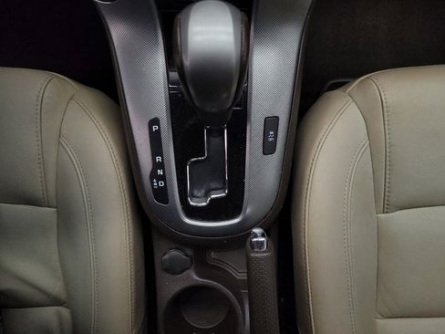 Used 2015 Chevrolet Cruze LTZ w/ Sun, Sound and Sport Package image 26