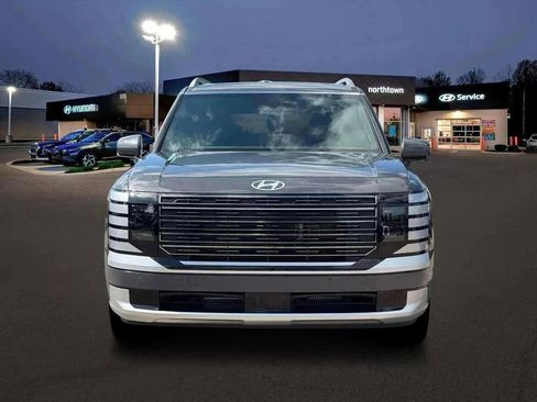 New 2026 Hyundai Palisade Calligraphy AWD/4WD image 12