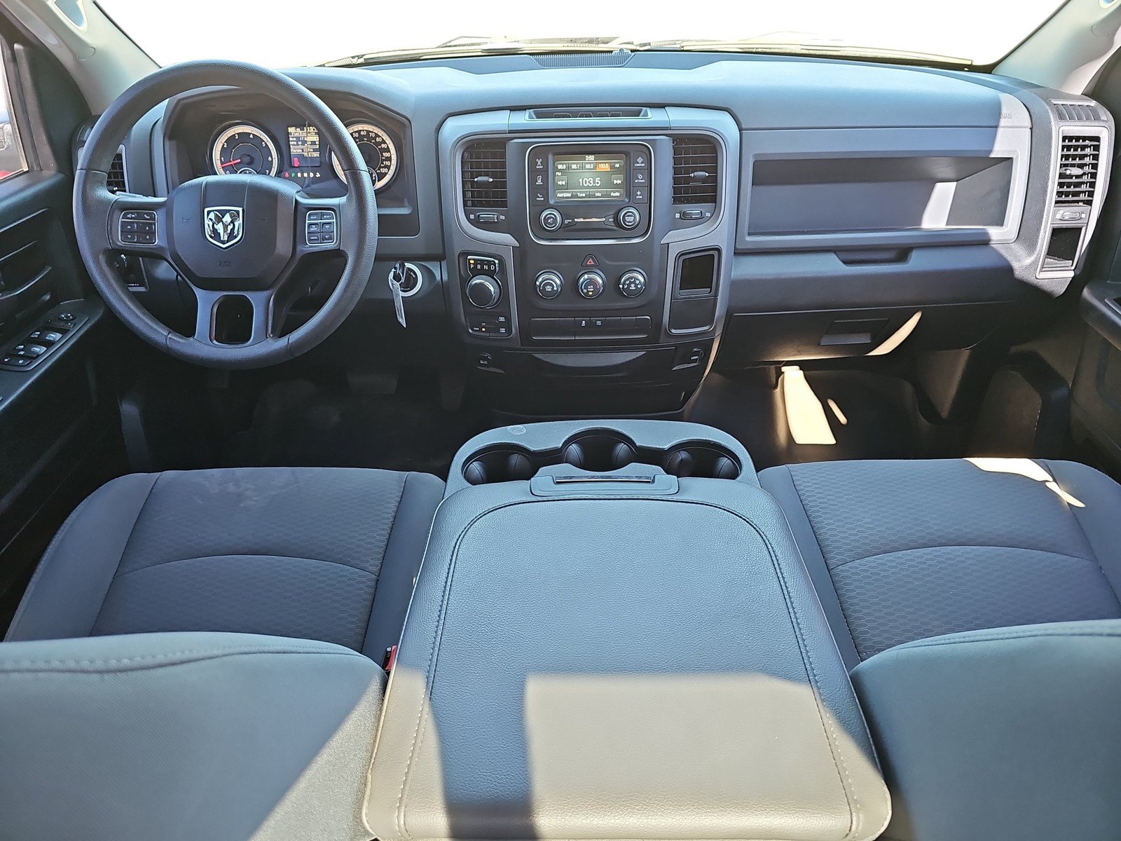 Used 2018 RAM 1500 Express w/ Express Value Package AWD/4WD image 9