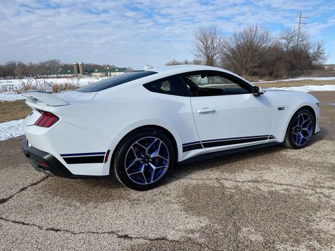 Used 2024 Ford Mustang GT Premium w/ GT Performance Package image 40