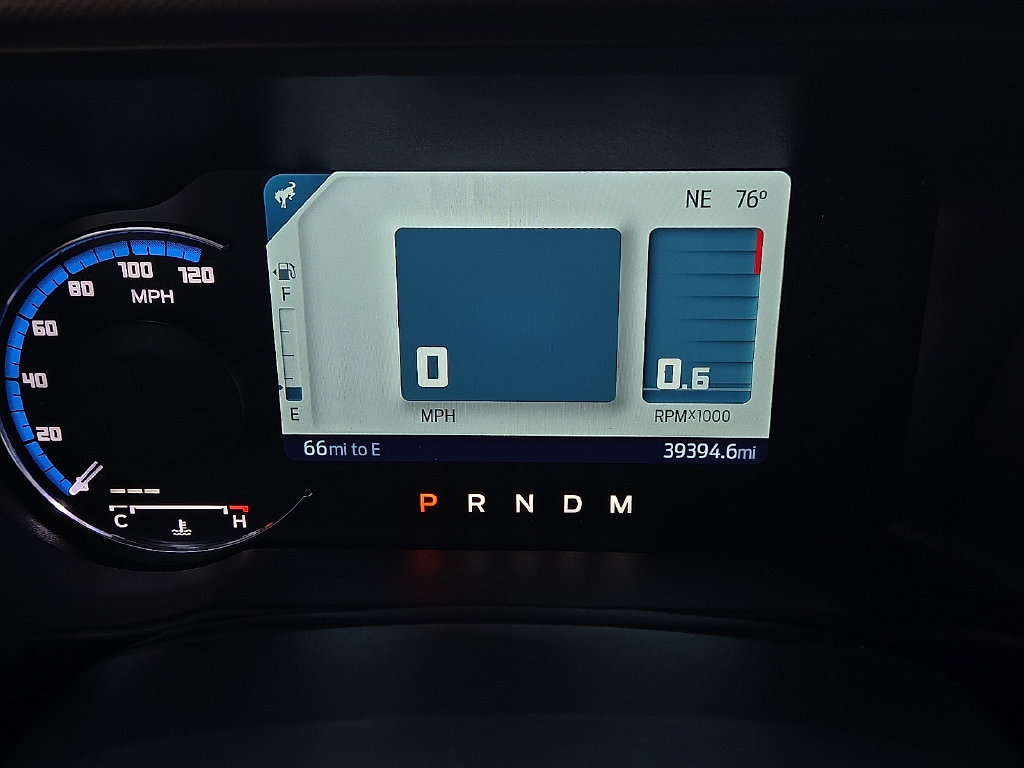 Used 2024 Ford Bronco Badlands AWD/4WD image 18