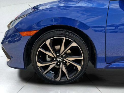 Used 2019 Honda Civic Sport image 35