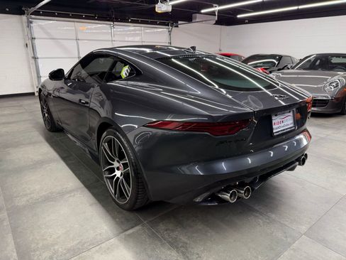 Used 2023 Jaguar F-TYPE R-Dynamic image 4