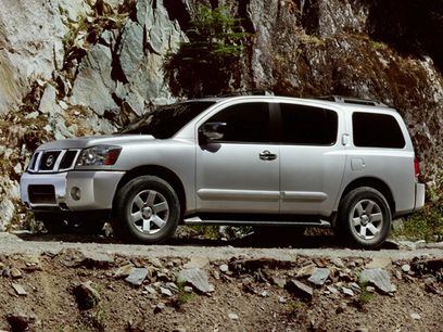 Used 2004 Nissan Armada LE w/ (PRM) Upgrade Pkg (LE)