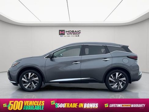 Used 2024 Nissan Murano SL image 5