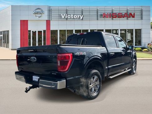 Used 2022 Ford F150 XLT w/ Equipment Group 302A High AWD/4WD image 3