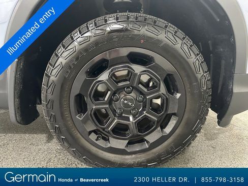 Certified 2025 Honda Ridgeline Sport+ image 14