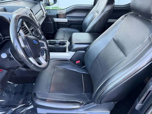 Used 2017 Ford F250 Lariat w/ Chrome Package AWD/4WD image 4