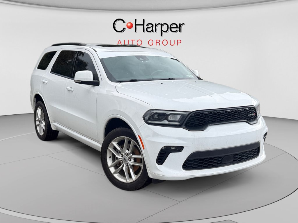 Used 2022 Dodge Durango GT AWD/4WD image 1