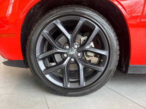 Used 2023 Dodge Challenger SXT w/ Blacktop Package RWD image 10