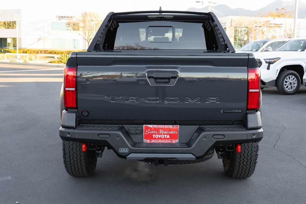 New 2026 Toyota Tacoma 4x4 Double Cab Hybrid image 6