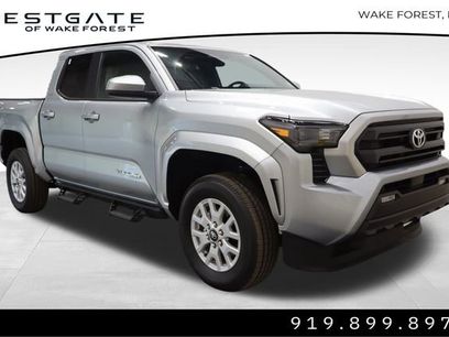 Used 2024 Toyota Tacoma SR5