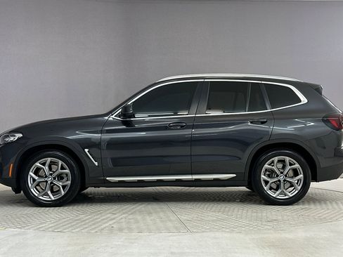 Certified 2024 BMW X3 sDrive30i w/ Convenience Package RWD image 2
