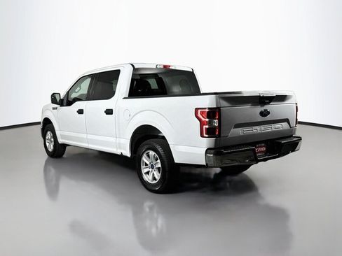 Used 2018 Ford F150 XLT RWD image 3