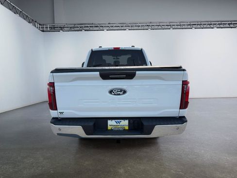 Used 2024 Ford F150 XLT w/ FX4 Off-Road Package AWD/4WD image 4