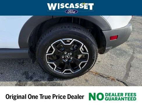 Used 2025 Ford Bronco Sport Outer Banks image 25