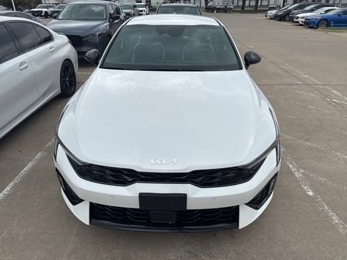 Certified 2026 Kia K5 GT-Line image 3