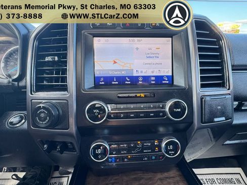 Used 2019 Ford Expedition Platinum AWD/4WD image 10
