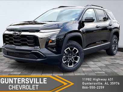 New 2026 Chevrolet Equinox ACTIV w/ Convenience Package III