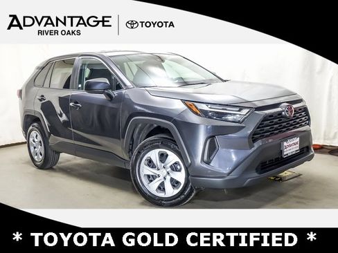 Certified 2024 Toyota RAV4 LE image 1
