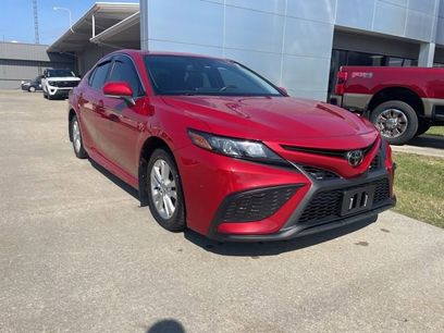 Used 2023 Toyota Camry SE