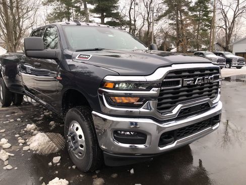 New 2026 RAM 3500 Tradesman image 7