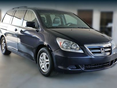 Used 2007 Honda Odyssey EX