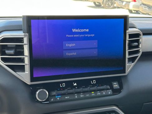 New 2026 Toyota Tundra Limited AWD/4WD image 21