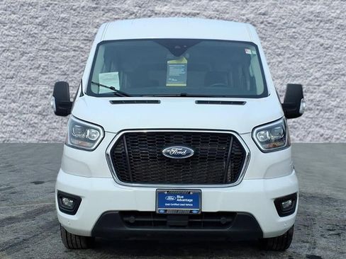 Certified 2023 Ford Transit 350 XLT image 2