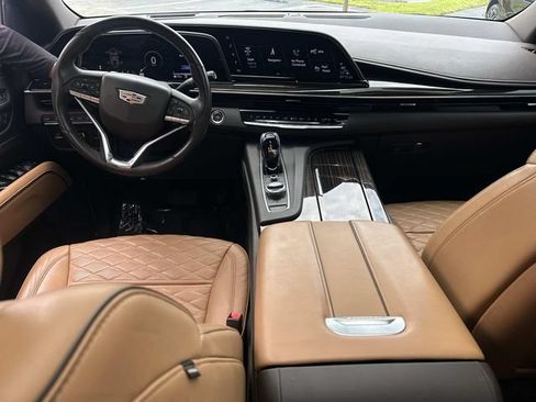 Used 2021 Cadillac Escalade Sport w/ Driver Assist Tech Package AWD/4WD image 17