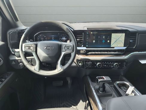 New 2025 Chevrolet Silverado 1500 RST w/ RST All Star Premium Package image 30