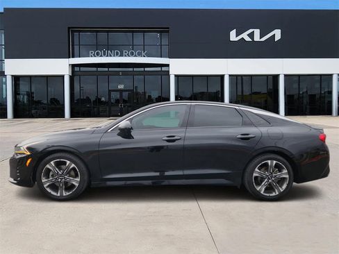 Used 2022 Kia K5 EX w/ EX Premium Package image 4