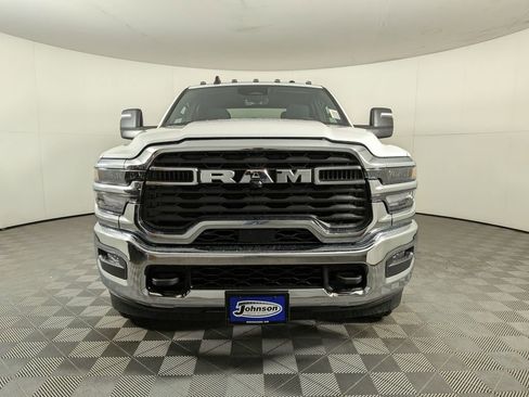 New 2025 RAM 3500 Tradesman w/ Chrome Appearance Group image 2