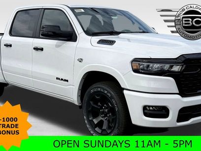 New 2026 RAM 1500 Big Horn