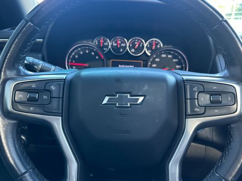 Used 2021 Chevrolet Tahoe Z71 w/ Rear Media and Nav Package image 32