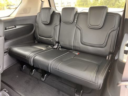 New 2027 INFINITI QX80 Luxe RWD image 29