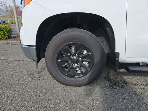 Certified 2024 Chevrolet Silverado 1500 W/T w/ WT Fleet Convenience Package image 31