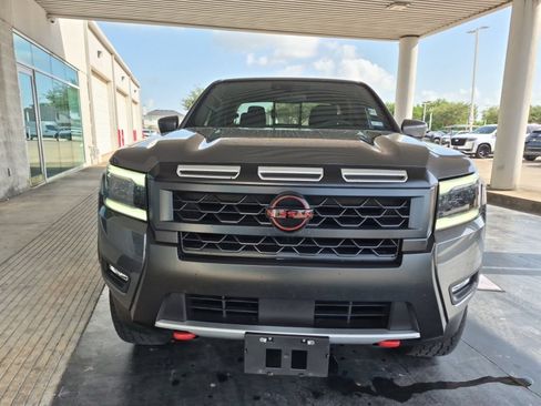 Used 2026 Nissan Frontier Pro-X w/ Tow Package RWD image 3
