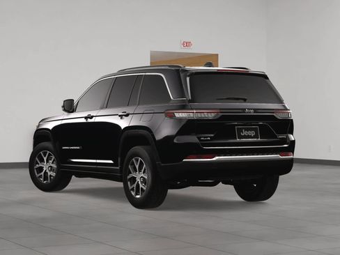 New 2024 Jeep Grand Cherokee Limited image 4