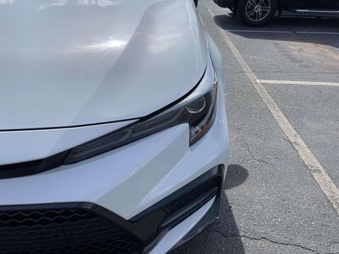 Used 2021 Toyota Corolla SE image 12