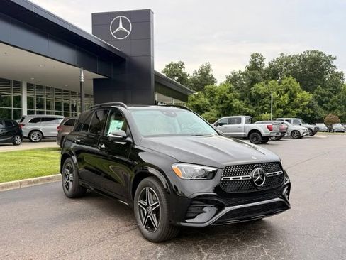 New 2026 Mercedes-Benz GLE 350 4MATIC image 1