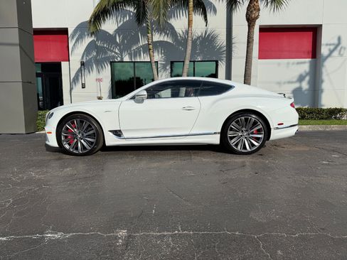 Used 2022 Bentley Continental GT Speed AWD/4WD image 12